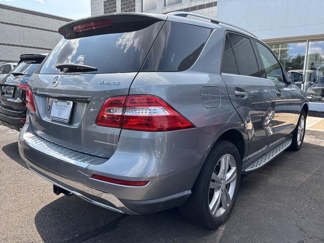 used 2013 Mercedes-Benz M-Class car, priced at $11,998