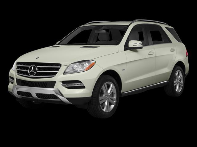 used 2013 Mercedes-Benz M-Class car, priced at $11,998