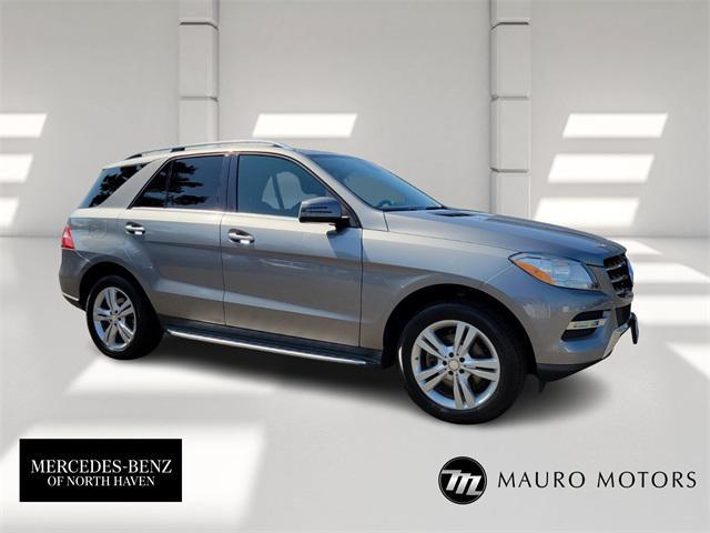 used 2013 Mercedes-Benz M-Class car, priced at $11,998