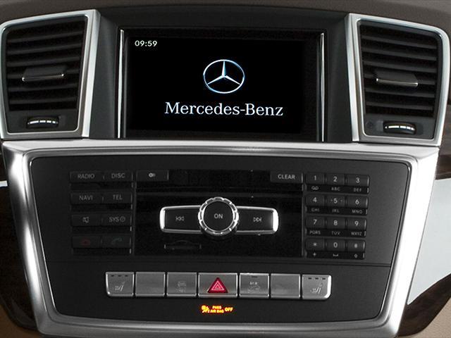 used 2013 Mercedes-Benz M-Class car, priced at $11,998