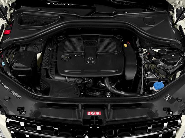 used 2013 Mercedes-Benz M-Class car, priced at $11,998