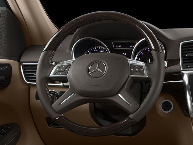 used 2013 Mercedes-Benz M-Class car, priced at $11,998