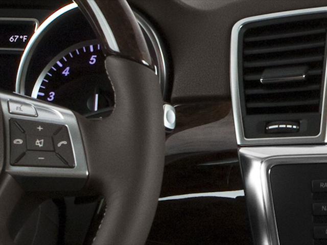 used 2013 Mercedes-Benz M-Class car, priced at $11,998