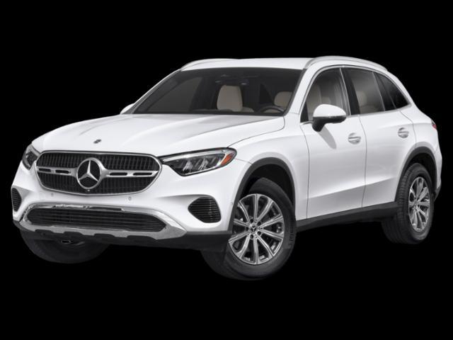 new 2025 Mercedes-Benz GLC 300 car, priced at $57,800