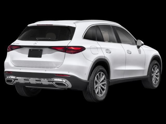 new 2025 Mercedes-Benz GLC 300 car, priced at $57,800