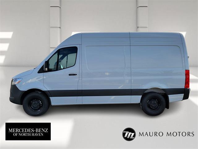 new 2025 Mercedes-Benz Sprinter 2500 car, priced at $60,183