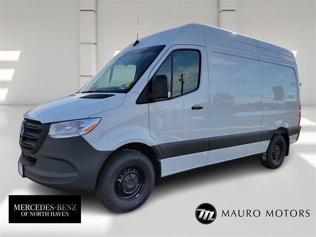 new 2025 Mercedes-Benz Sprinter 2500 car, priced at $60,183