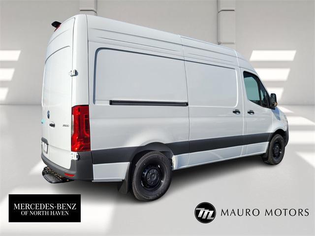 new 2025 Mercedes-Benz Sprinter 2500 car, priced at $60,183