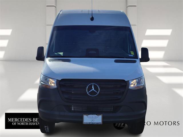 new 2025 Mercedes-Benz Sprinter 2500 car, priced at $60,183