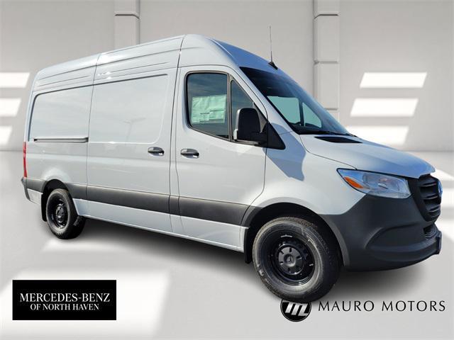 new 2025 Mercedes-Benz Sprinter 2500 car, priced at $60,183