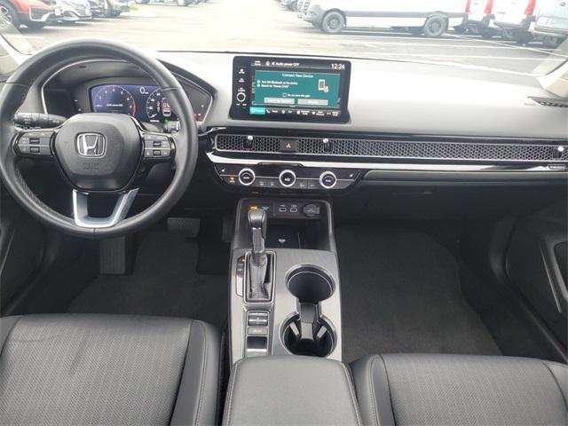 used 2023 Honda Civic car, priced at $24,998