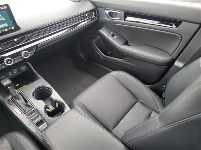 used 2023 Honda Civic car, priced at $24,998