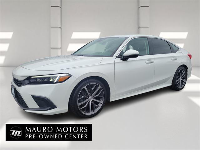 used 2023 Honda Civic car, priced at $24,998