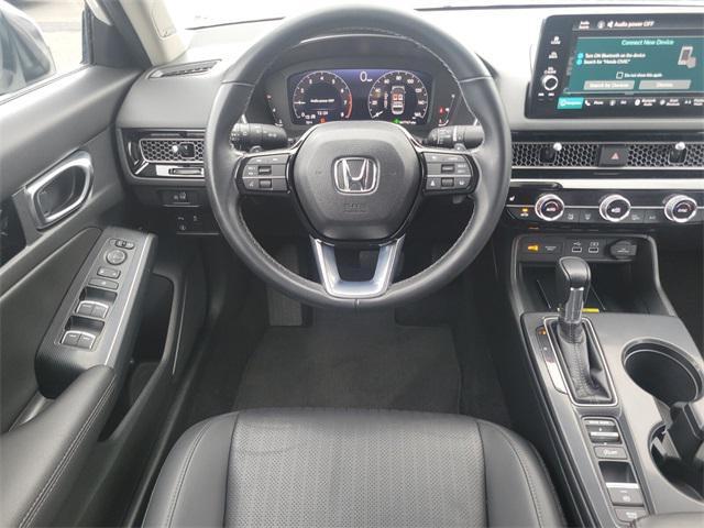 used 2023 Honda Civic car, priced at $24,998