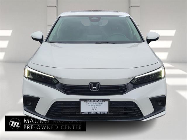 used 2023 Honda Civic car, priced at $24,998