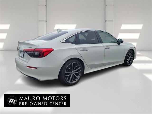 used 2023 Honda Civic car, priced at $24,998