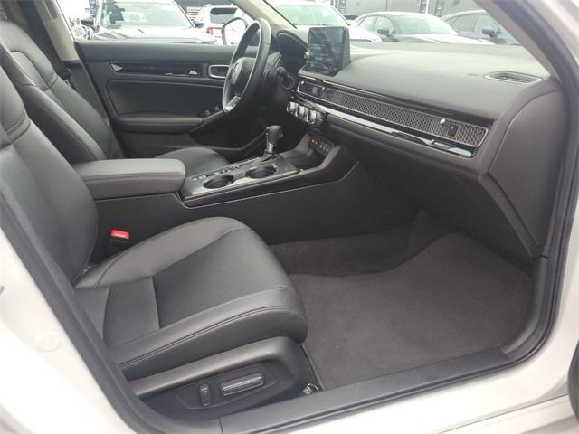 used 2023 Honda Civic car, priced at $24,998