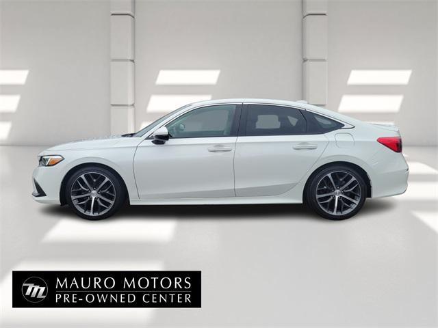 used 2023 Honda Civic car, priced at $24,998