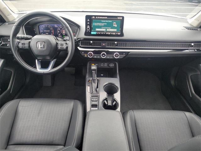 used 2023 Honda Civic car, priced at $24,998