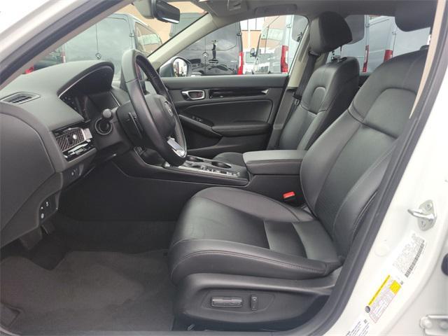 used 2023 Honda Civic car, priced at $24,998