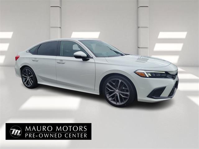 used 2023 Honda Civic car, priced at $24,998