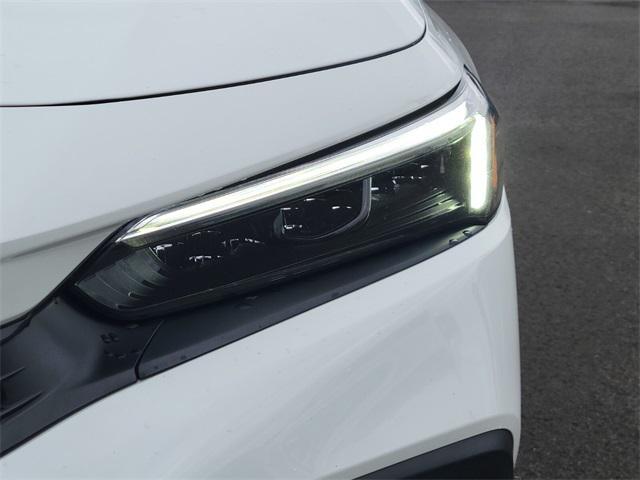used 2023 Honda Civic car, priced at $24,998