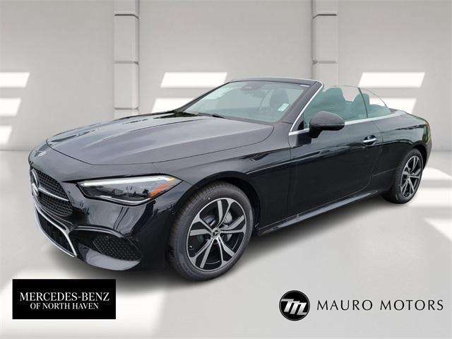 new 2025 Mercedes-Benz CLE 300 car, priced at $68,635