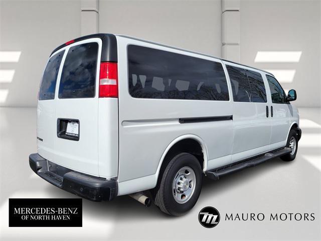 used 2022 Chevrolet Express 3500 car, priced at $35,995