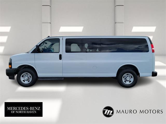 used 2022 Chevrolet Express 3500 car, priced at $35,995