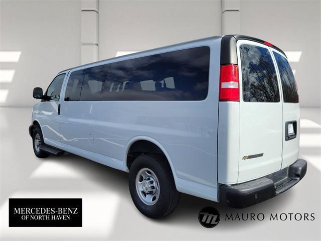 used 2022 Chevrolet Express 3500 car, priced at $35,995