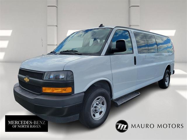 used 2022 Chevrolet Express 3500 car, priced at $35,995