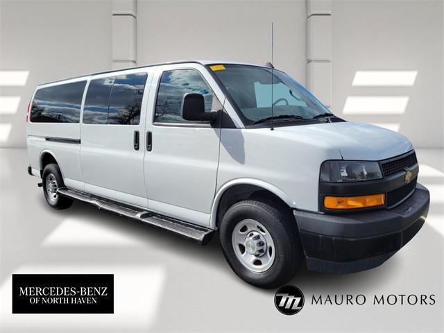 used 2022 Chevrolet Express 3500 car, priced at $35,995