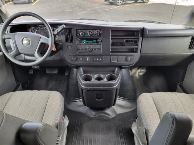 used 2022 Chevrolet Express 3500 car, priced at $35,995