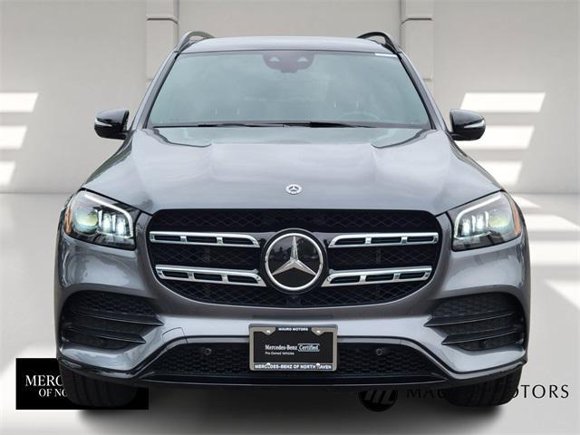 used 2023 Mercedes-Benz GLS 450 car, priced at $68,494