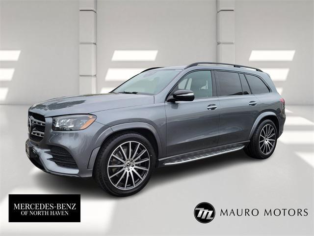 used 2023 Mercedes-Benz GLS 450 car, priced at $68,494
