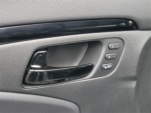 used 2022 Honda Passport car, priced at $37,495