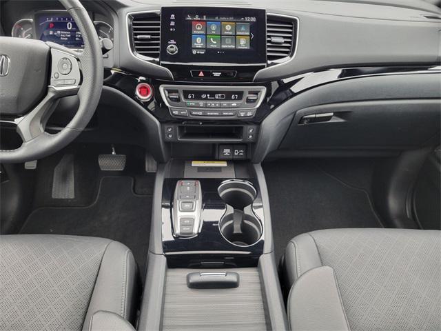 used 2022 Honda Passport car, priced at $37,495