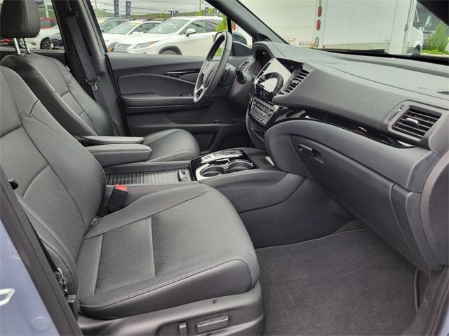 used 2022 Honda Passport car, priced at $37,495