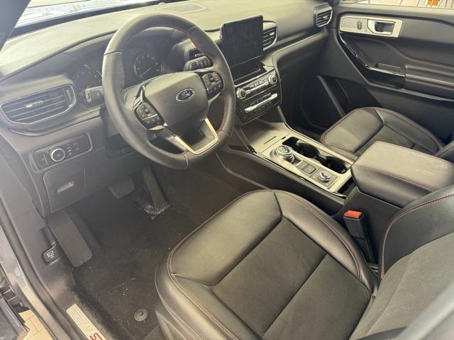 used 2023 Ford Explorer car, priced at $35,594
