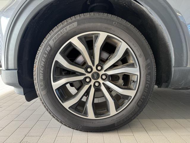 used 2023 Ford Explorer car, priced at $35,594