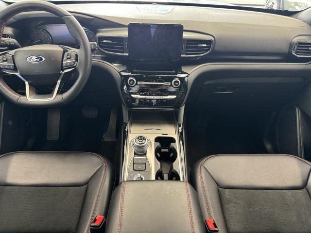 used 2023 Ford Explorer car, priced at $35,594