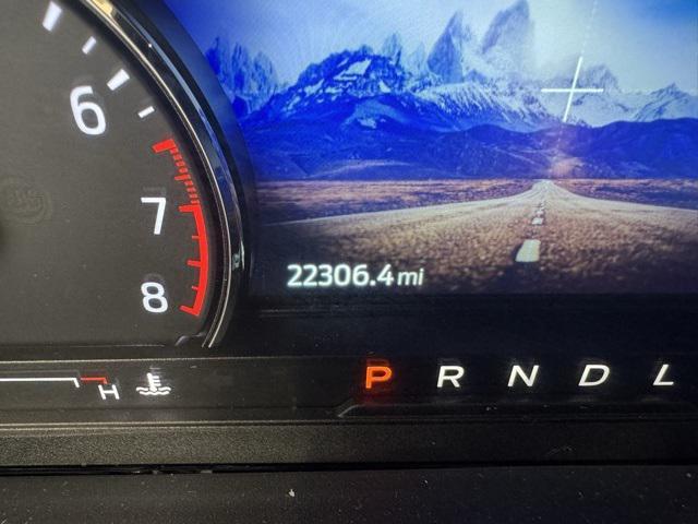 used 2023 Ford Explorer car, priced at $35,594