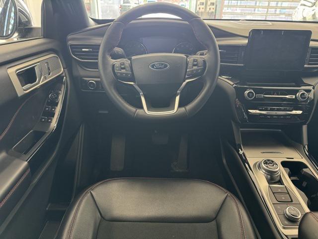 used 2023 Ford Explorer car, priced at $35,594