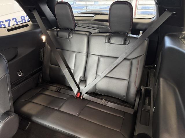 used 2023 Ford Explorer car, priced at $35,594