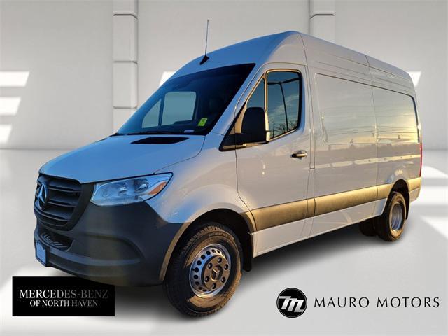 new 2024 Mercedes-Benz Sprinter 3500 car, priced at $67,106