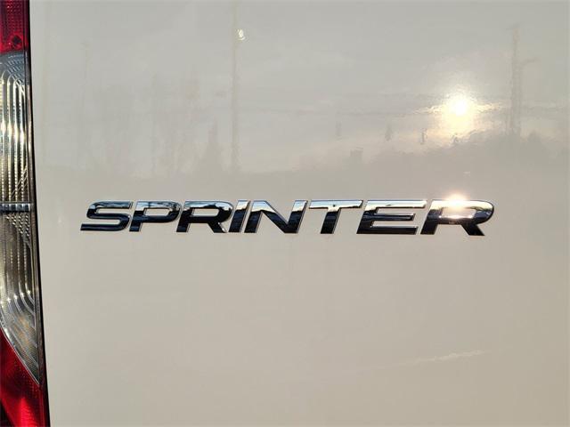 new 2024 Mercedes-Benz Sprinter 3500 car, priced at $67,106