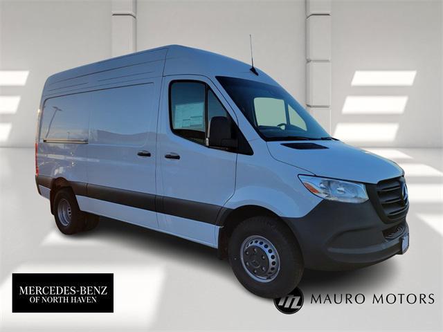 new 2024 Mercedes-Benz Sprinter 3500 car, priced at $67,106