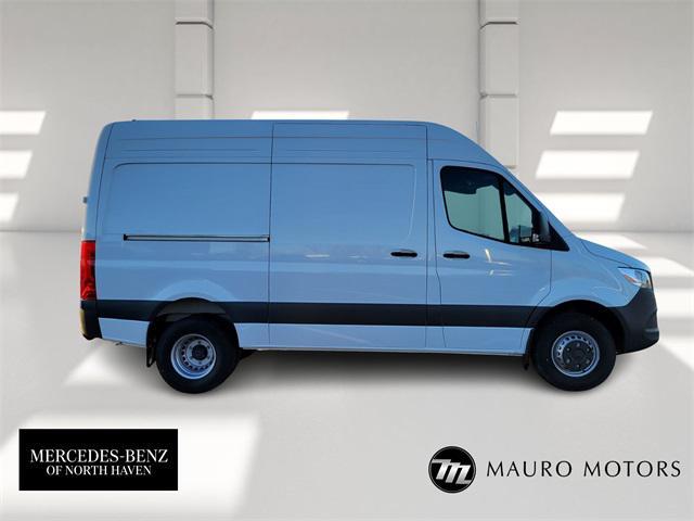 new 2024 Mercedes-Benz Sprinter 3500 car, priced at $67,106