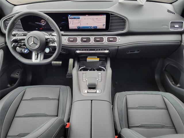 new 2025 Mercedes-Benz AMG GLE 53 car, priced at $93,125