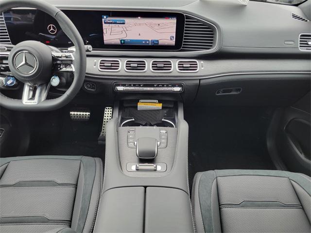 new 2025 Mercedes-Benz AMG GLE 53 car, priced at $93,125